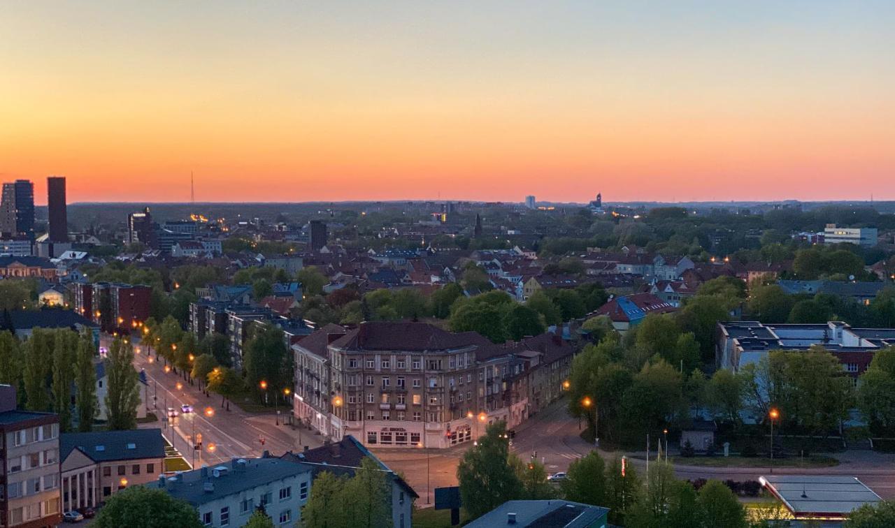 Sun & Sky Klaipeda Apartments With Old Town View Экстерьер фото